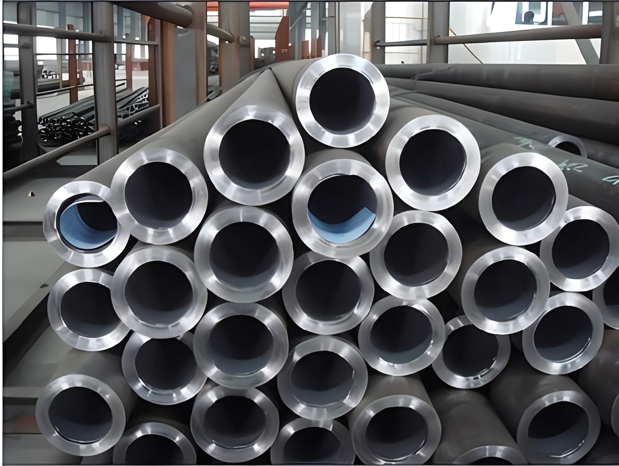 巴彦淖尔q345d精密钢管生产工艺